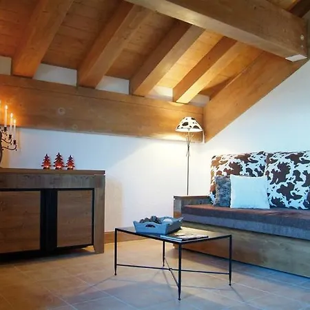 Hotel Goelia - Les Chalets De Wengen 4*