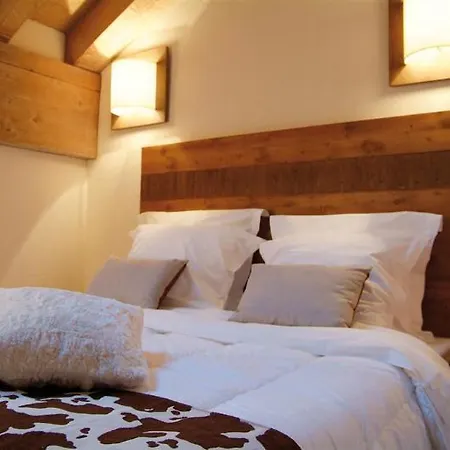 Hotel Goelia - Les Chalets De Wengen 4*